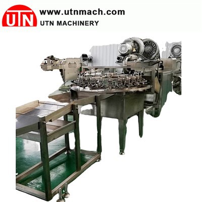 Peiriant Gwahanydd Hylif Wyau